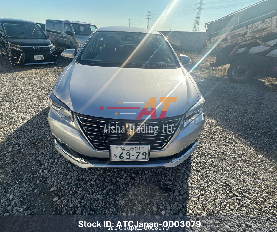 2018 Toyota Premio